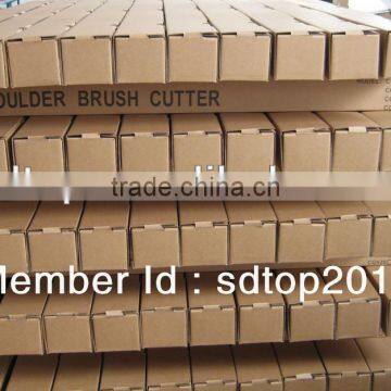 Hot Sales Agriculture 2 Stroke 43cc IKEDA Magnetor Mini Paddy Harvester photo-2