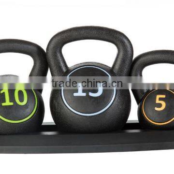 Fitness & Body Buliding Equipment, Kettle Bell Set, Power Training Kettlebell Set photo-2