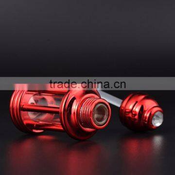 3ml Wholesale 2 Colors Fashion Unique Small Tower Of Glass Bottle Refillable Oil Essential Smple Bottles photo-4