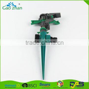 1/2 inch High quality water plastic Sprinkle with 2 Way spike