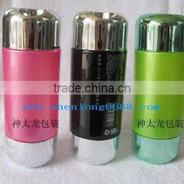 300ml plastic shampoo bottle