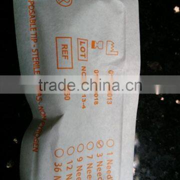 3 Pin Needles /12 Needles Electric Micro Needles Microneedles Factory Price photo-5