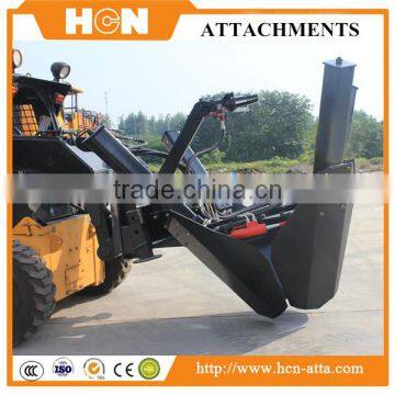 HCN 0503 Brand New Tree Spade With Tree Tranplanter for Bobcat photo-6