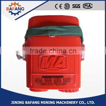 Oxygen Self-rescuer,Isolation Compressed ZYX Breathing Apparatus photo-3