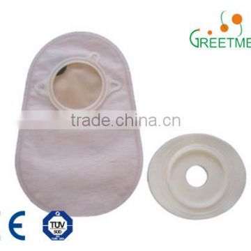 new style two-piece type ostomy bag manufacturer