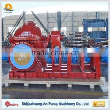 Centrifugal Duplex Steel Split Casing Pump for Sea Water photo-2