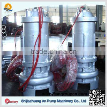 Centrifugal Submersible Mechanical Seal Submarine Sewage Water Pump photo-3