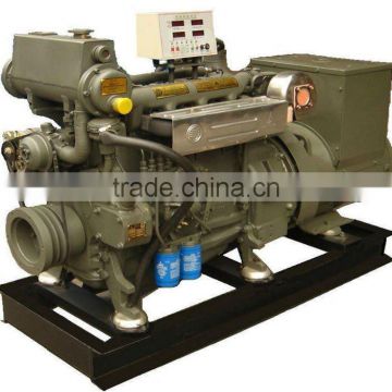 10-300kw Marine Generator