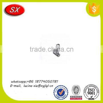 OEM Spring Machine Small Stainless Steel Chrome Plating Power Compression Spring photo-5