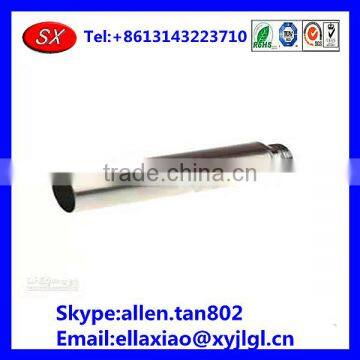 Customized China Fabrication Metal CNC Parts for Electronic Cigarette Accessories in Dongguan