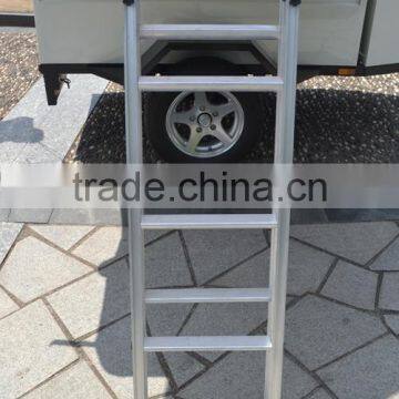 High Quality Off-road Roof Tent Camper Trailer With Roof Tent FS-X1 photo-6