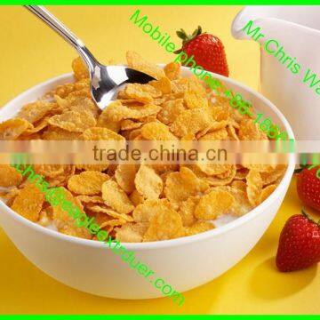 Corn Flakes Breakfast Cereal Machine photo-2
