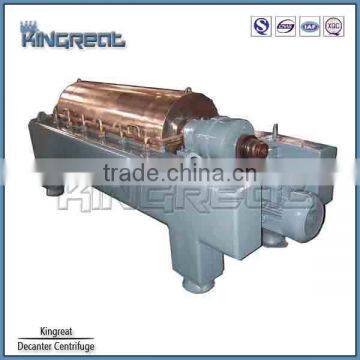 Electrical Control Large Volume Centrifuge Machine photo-6