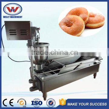 Good price 304 stainless steel machine make donut