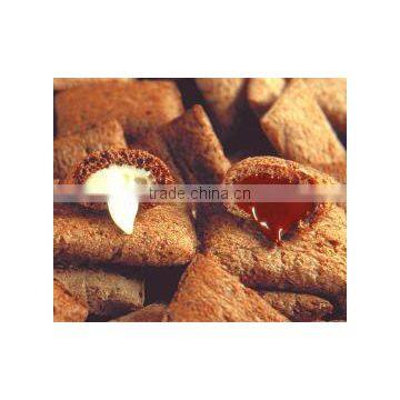 China Good Supplier Economic Core Stuff Snack Food Machine