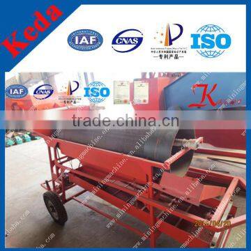 High Recovery Rate Gold Trommel Wash Plant For Gold Seperating photo-3