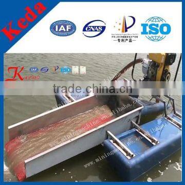 Hot Sale 4 Inch Gold Mining Ship for Sale photo-5