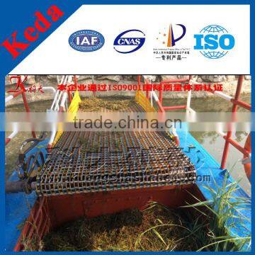 KeDa Water Weed Cutting Dredger for Exported photo-4
