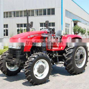 25-100 hp tractors