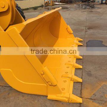 Cheap 3cbm Capacity Powerful Middle Zl50 Wheel Loader 5t photo-2