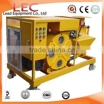 ISO Supplier LMP40/10-H Variable Output Peristaltic Hose Squeeze Mortar Pump photo-2