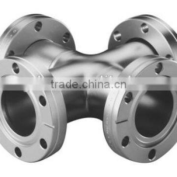CNC OEM High Quality Backing Ring Flange photo-5