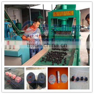 Hot selling shisha charcoal molding press machine