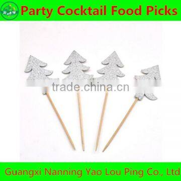 Disposable Use Decorative Food & Drink Sticks photo-3