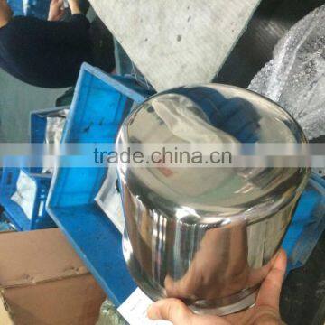 304 316 Tri Clamp Spool With Welded Bottom photo-3