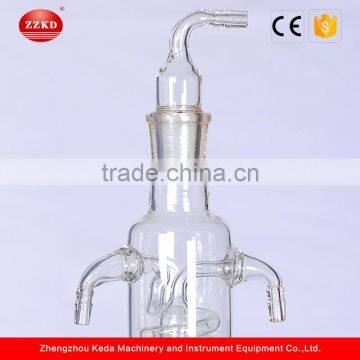 2017 10L Single Layer Glass Reactor photo-3