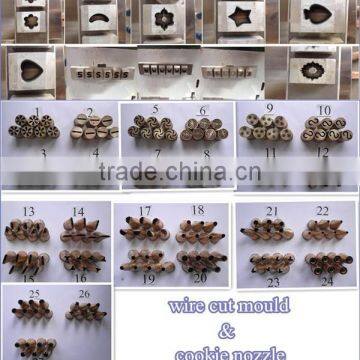 2016 New Design Auto Mini Cookie Machine Equipment Price photo-4