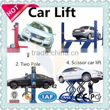 Highway Safety Flexible Delineator Postguide Post Single Post Car Lift photo-2