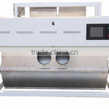 Multifunction CCD Plastic Optical Color Sorter Machine photo-2