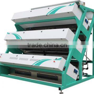 Metak CCD Tea Optical Color Sorting Machine