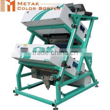 Metak High Sensor Double-Layer Green Tea Color Sorter Machine, Fctory Price