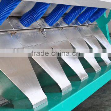 Digital CCD Camera Cumin Color Separation Machine Cereal Color Sorter photo-6