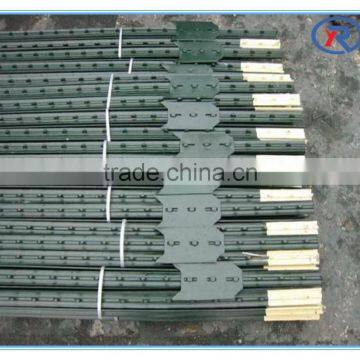 Studded T Post (0.95lbs/ft 1.25lbs/ft)/T Fencing Post photo-2
