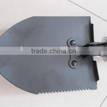 D-type Grip Handle Folding Shovel photo-3