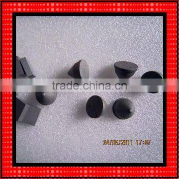 Yg6 Yg8 Cemented Carbide Tooth photo-4
