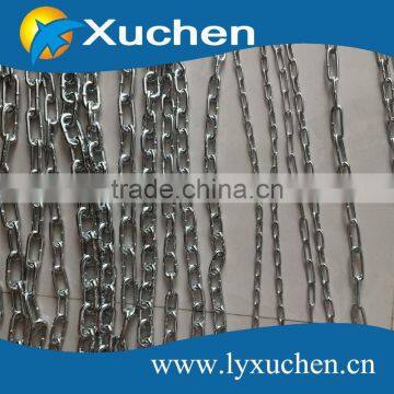 Heavy Duty Mild Steel Link Chain Supplier of China photo-5