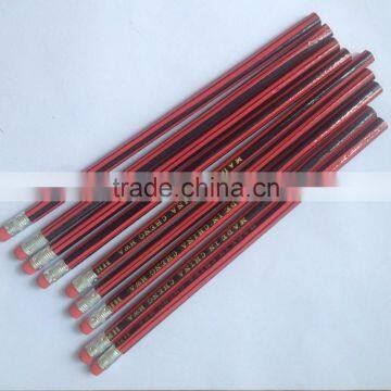 Black Lead Student Pencils Wooden Pencils for Dubai Market photo-4