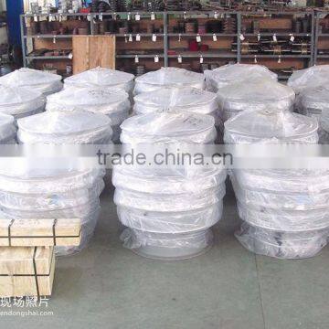 SUS304 Circular Vibrating Screen Machine for Separating photo-4