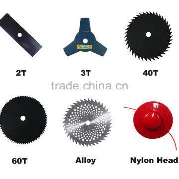 GRASS TRIMMER ROUND ALLOY BLADE 40T of Brush Cutter photo-2