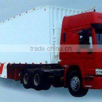Semi-trailer Refrigerator Truck