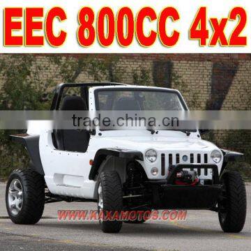 800cc Jeep