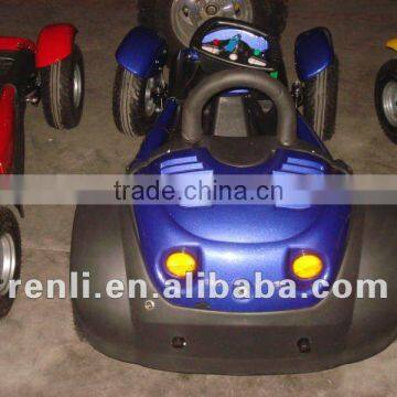 Electric racing kart 200w moto for kids