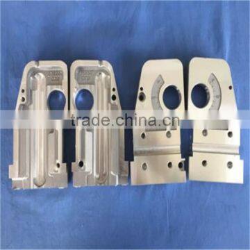 HOT!! aluminium alloy precision CNC machining parts made in China