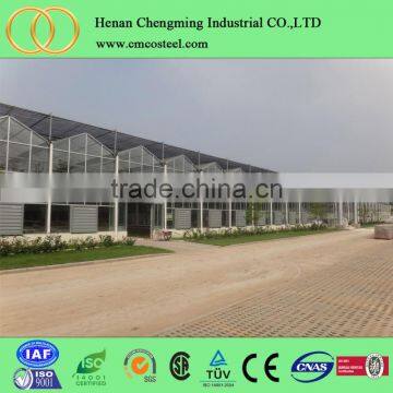 Vegetable Growing Film Greenhouse photo-4