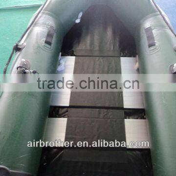 3.6m pvc inflatable boat.