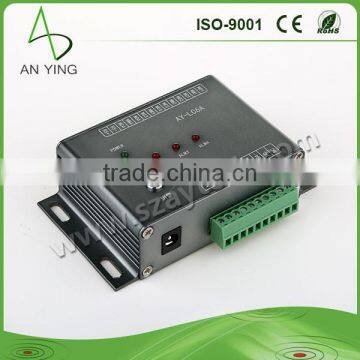 Highly Popular Rohs&ce Products Water Leak Controller With 4 Lines Water Sensor Cable, Leakage Alarm Sensor photo-4